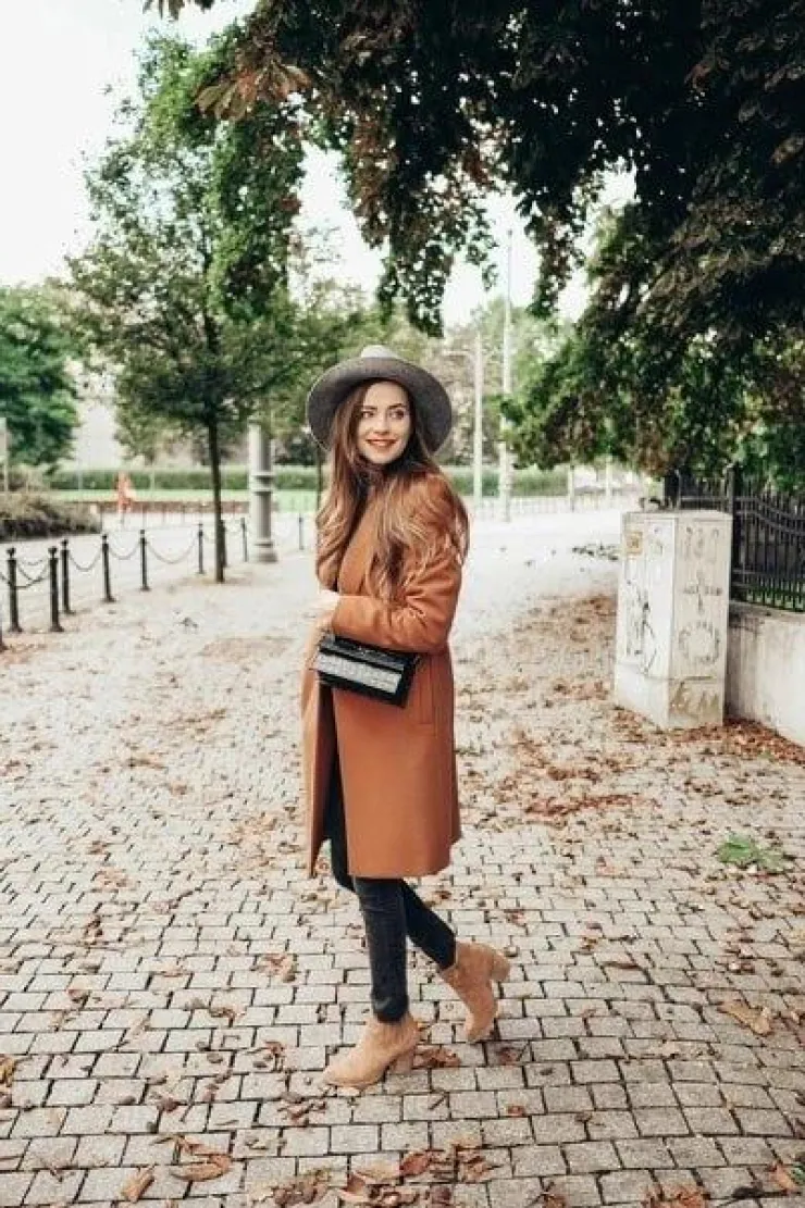 Boto Botki Na Słupku|Botki Zimowe Damskie*Botki Damskie Na Słupku Kowbojki Beżowe Maverick