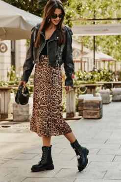 Hot Boto Botki Workery Damskie Eko Skórzane Z Przypinkami Czarne Kristines