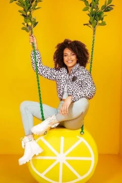 Boto Botki Wiosenne|Damskie Trapery*Botki Workery Na Platformie z Nerką Różowe Saturday