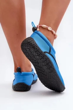 Damskie Big Star Shoes Buty Do Wody Damskie e Big Star NN274A802