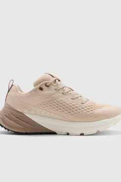 Clearance 4F Buty Sportowe Damskie Do Trekkingu I Trailu SPEED HIKER WMM00FOTSF033-83S Beżowe Beżowy