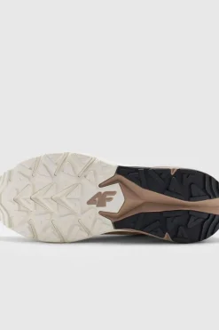 Clearance 4F Buty Sportowe Damskie Do Trekkingu I Trailu SPEED HIKER WMM00FOTSF033-83S Beżowe Beżowy
