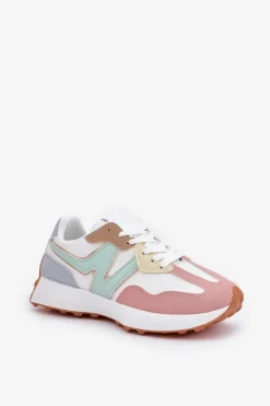 Damskie Boto Buty Sportowe Sneakersy Damskie Multikolor Britma