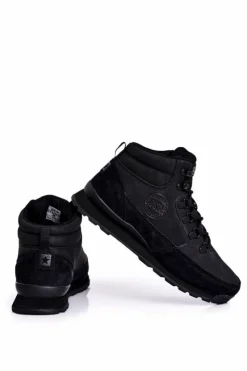 Damskie Big Star Shoes Damskie Buty Trekkingowe Big Star Czarne GG274615