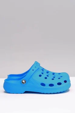 Damskie Boto Damskie Klapki EVA Błękitne Piankowe Kroksy