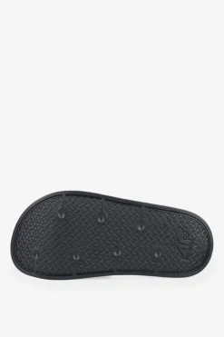 Damskie 4F Damskie Klapki MM00FFLIF044A-20S Czarne