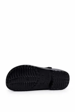 Boto Damskie Klapki Sandały Lekkie Czarne Piankowe EVA Czarny