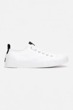 Best Boto Damskie Klasyczne Trampki Białe My Promise