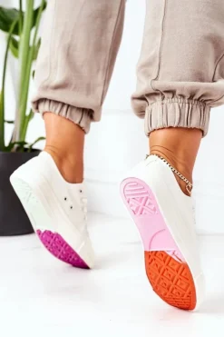 Online Evento Damskie Klasyczne Trampki Zmieniające Kolor Ecoma