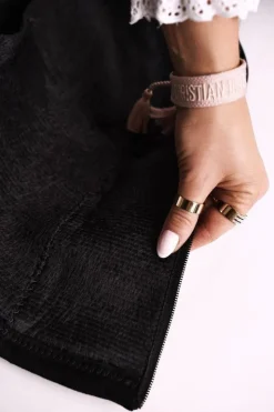 Boto Kozaki Płaskie|Kozaki Zamszowe*Damskie Kozaki Za Kolano Zamszowe Czarne Gracelyn