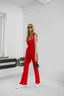 Damskie Big Star Shoes Damskie Materiałowe Trampki BIG STAR JJ274123 Białe