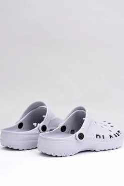 Boto Klapki Damskie Klasyczne*Damskie Piankowe Klapki Kroksy EVA Szare