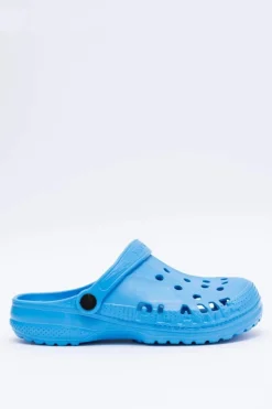 Boto Klapki Damskie Klasyczne*Damskie Piankowe Klapki Kroksy EVA Niebieskie
