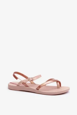 Damskie Ipanema Damskie Sandały 82842 Fashion Sandal VIII Fem Różowe