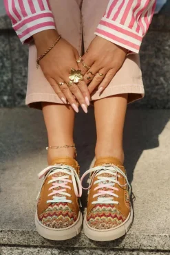 Damskie Maciejka Damskie Skórzane Półbuty 05850-29 Multikolor