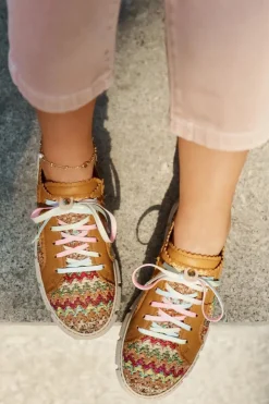 Damskie Maciejka Damskie Skórzane Półbuty 05850-29 Multikolor