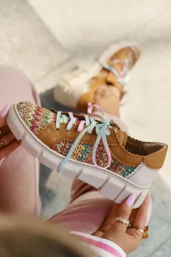 Damskie Maciejka Damskie Skórzane Półbuty 05850-29 Multikolor