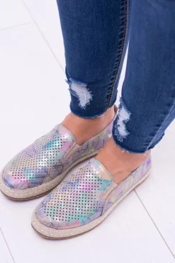 Boto Trampki Damskie Slip-On*Damskie Skórzane Tenisówki Wsuwane Ingrid
