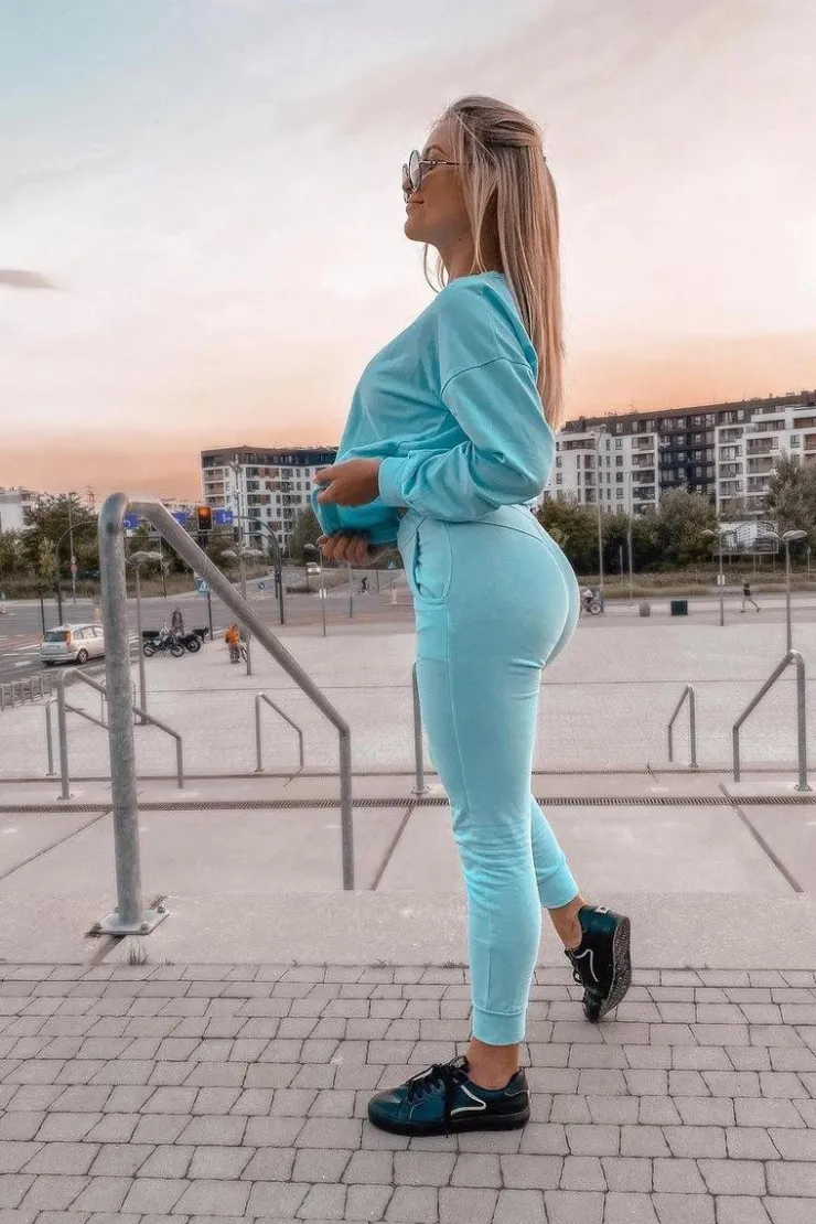 Damskie Big Star Shoes Damskie Skórzane Tenisówki BIG STAR HH274078 Czarno-Złote