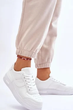 Hot Buty damskie Vinceza Damskie Sportowe Buty Białe Rhea