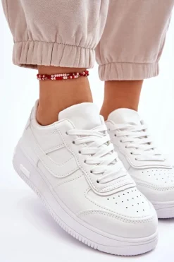 Hot Buty damskie Vinceza Damskie Sportowe Buty Białe Rhea