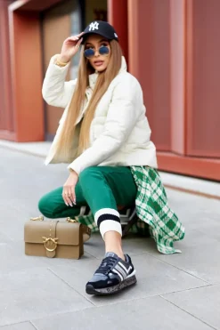 Big Star Shoes Buty Sportowe Na Platformie|Buty Sportowe Big Star*Damskie Sportowe Buty Big Star II274300 Czarne