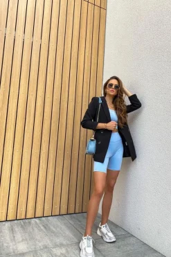 Big Star Shoes Trampki Damskie Big Star|Big Star*Damskie Sportowe Buty Memory Foam Big Star HH274255 Biało-Fioletowe