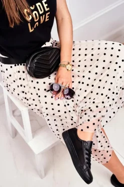 Damskie Big Star Shoes Damskie Trampki Big Star Czarne FF274489