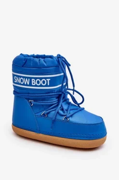 Damskie Boto Damskie Wiązane Śniegowce e Soia