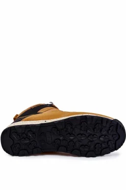 Big Star Shoes Trekkingowe Damskie|Damskie Trapery*Damskie Wysokie Buty Trekkingowe Big Star KK274609 Camel