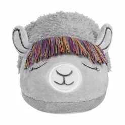 Boto Kapcie Klasyczne*Domowe Damskie Klapki SOXO Lama