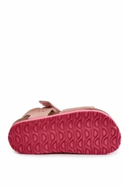 Big Star Shoes Dziewczęce|Sandały Big Star*Dziecięce Sandałki Big Star JJ374121 Różowe