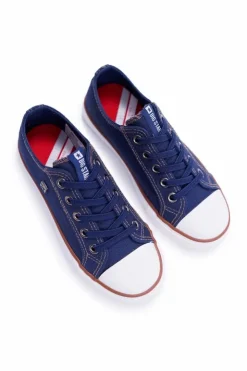 Clearance Big Star Shoes Dziecięce Trampki Big Star Granatowe DD374086