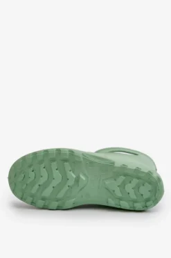 Damskie Boto Kalosze Damskie Wodoszczelne LEMIGO GARDEN 752 Miętowe