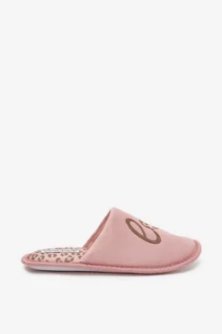 Damskie Buty damskie Vinceza Kapcie Damskie LOVE Vinceza 19960 Różowe