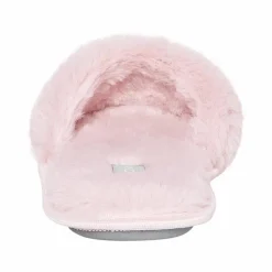 Discount Boto Klapki SOXO różowe z twardą podeszwą