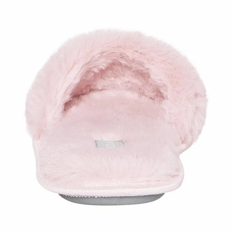 Discount Boto Klapki SOXO różowe z twardą podeszwą