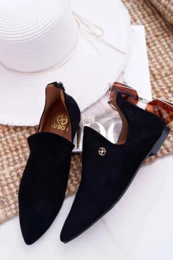 Boto Brązowe I Beżowe Botki|Botki Zamszowe*Lu Boo Botki Z Wycięciami Czarne Chelsea