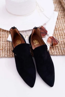 Boto Brązowe I Beżowe Botki|Botki Zamszowe*Lu Boo Botki Z Wycięciami Czarne Chelsea