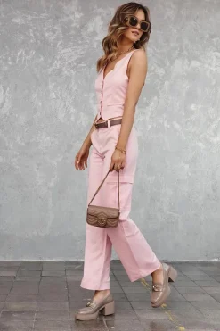 Damskie buty S.Barski Mokasyny Damskie Lakierowane|Czółenka Na Słupku*Modne Półbuty Czółenka Na Masywnym Obcasie Beżowe Imani