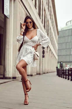 Damskie Boto Modne Sandały Na Wysokiej Szpilce Brązowe Astoria