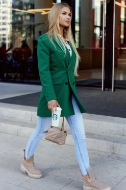 Clearance Boto Modne Zamszowe Botki Z Wycięciem Beżowe Lemar Forget Me Beżowy