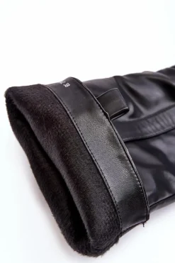 Boto Kozaki Przed Kolano|Kozaki Na Obcasie*Ocieplane Damskie Kozaki Przed Kolano Na Słupku Czarne Genzani