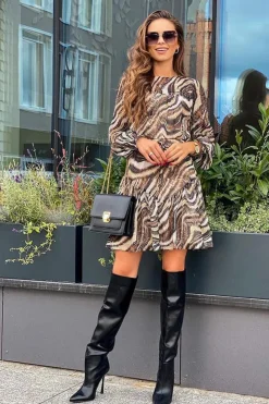 Boto Kozaki Na Obcasie*Ocieplane Kozaki Na Szpilce Czarne Dionne