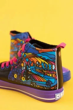 New Big Star Shoes Oficjalne trampki damskie BIG STAR x WOŚP RR274A650