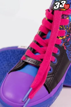 New Big Star Shoes Oficjalne trampki damskie BIG STAR x WOŚP RR274A650