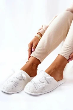 Evento Papcie Błyszczące Kotki Z Uszami Białe Kaisy Biały