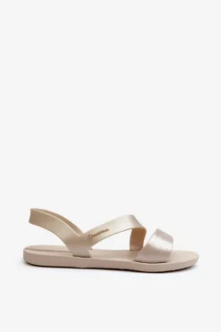 Damskie Ipanema Sandały Damskie 82429 Vibe Sandal Fem Beżowe