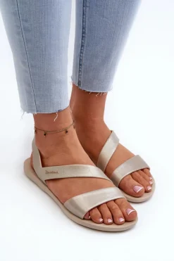 Damskie Ipanema Sandały Damskie 82429 Vibe Sandal Fem Beżowe