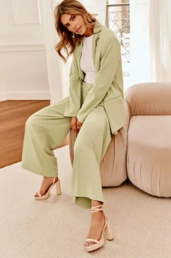 New Boto Sandały Damskie Na Słupku Z Paseczkiem Beżowe Fevenne Beżowy